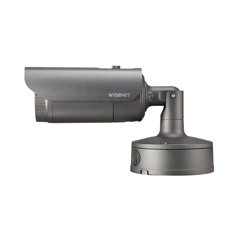 Hanwha Vision 4K Network IR Bullet Camera | All Security Equipment