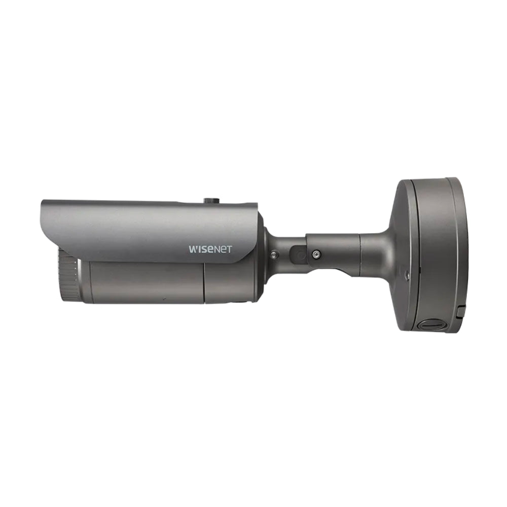 Hanwha Vision 4K Network IR Bullet Camera | All Security Equipment