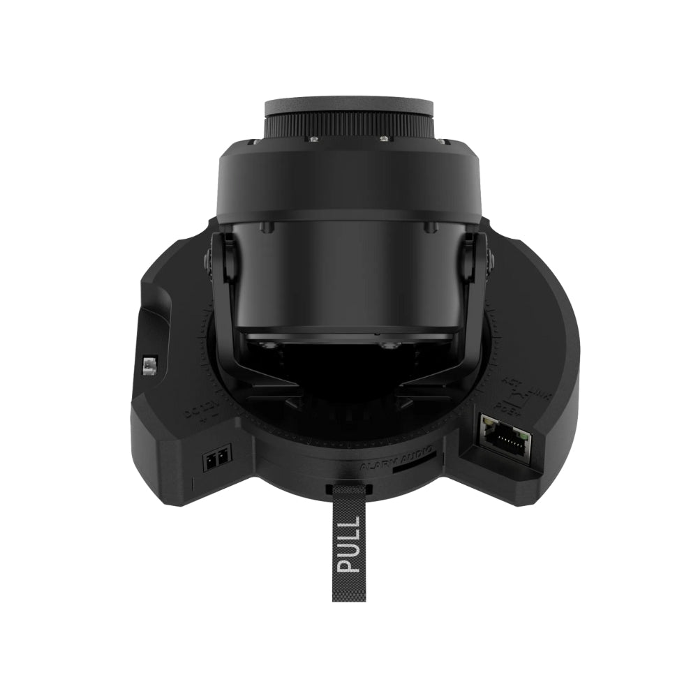 Hanwha Vision 4K IR Outdoor Vandal AI Camera Module | All Security Equipment