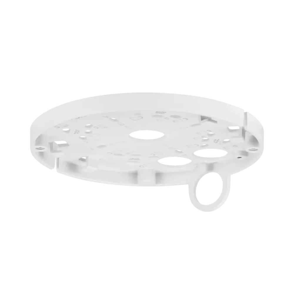 Hanwha Vision 4K Vandal-Resistant Indoor IR Network Dome Camera | All Security Equipment