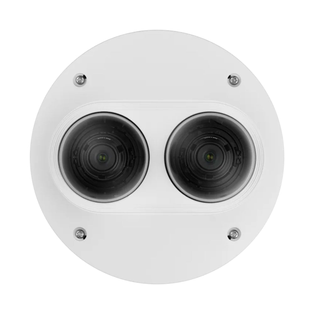 Hanwha Vision 5MP x 2CH Multi-Directional Network Camera | All Security Equipment