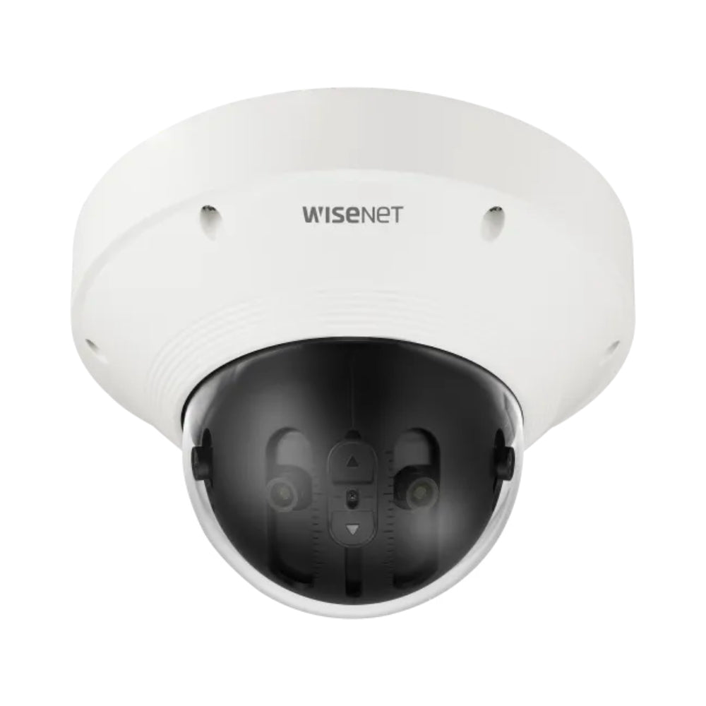 Hanwha Vision 8.3MP Panoramic Dome Camera | All Security Equipment