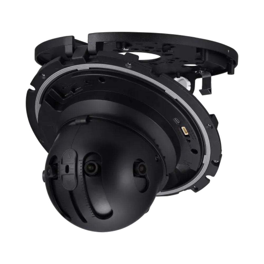 Hanwha Vision 8.3MP Panoramic Dome Camera | All Security Equipment