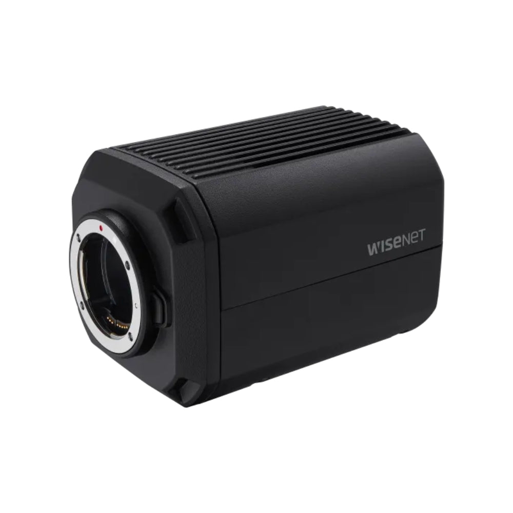 Hanwha Vision 8K & 32 Megapixel Network Camera | All Security Equipment