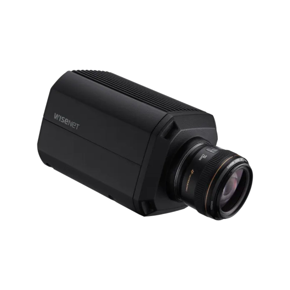 Hanwha Vision 8K & 32 Megapixel Network Camera | All Security Equipment