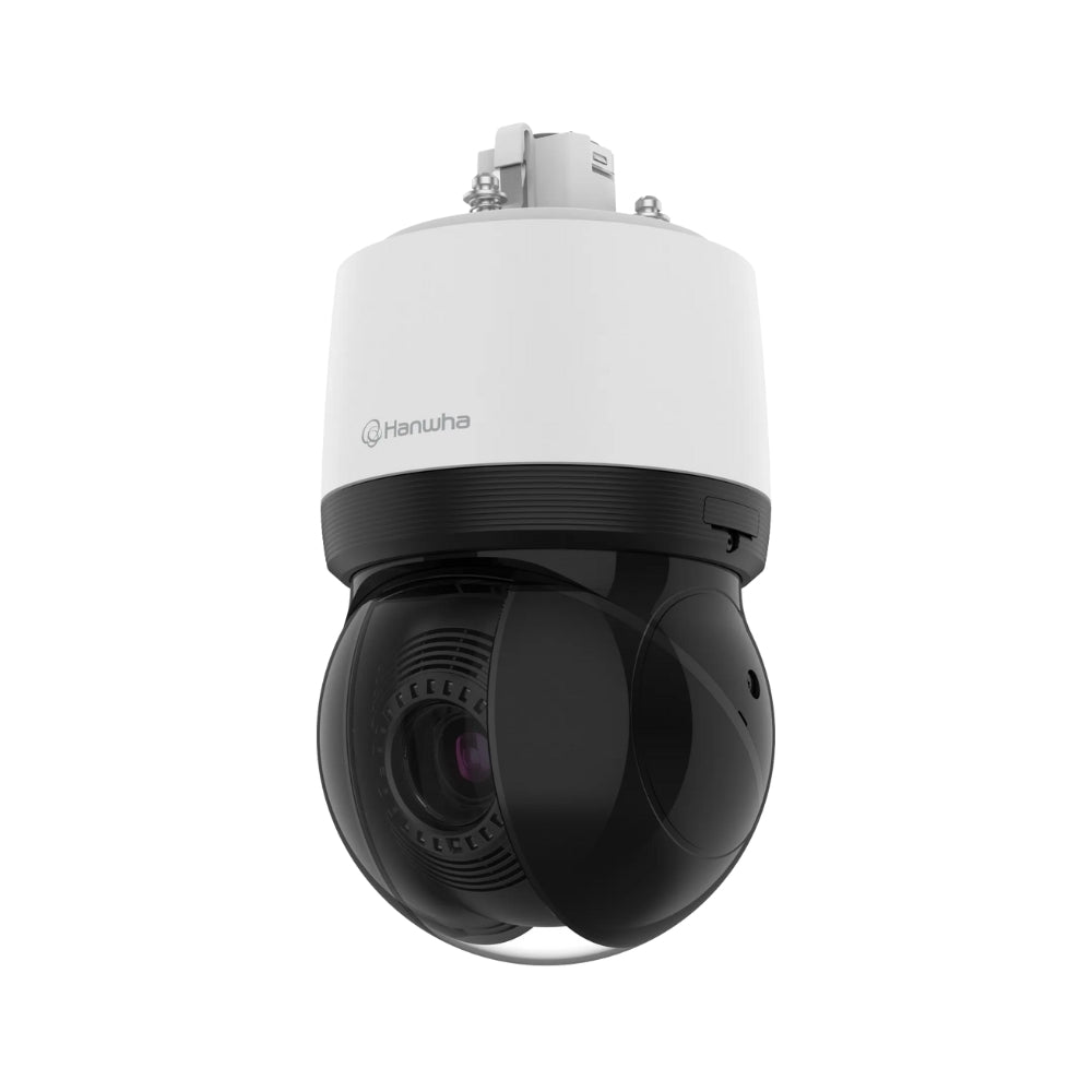 Hanwha Vision 4K 25x AI PTZ Camera | All Security Equipment