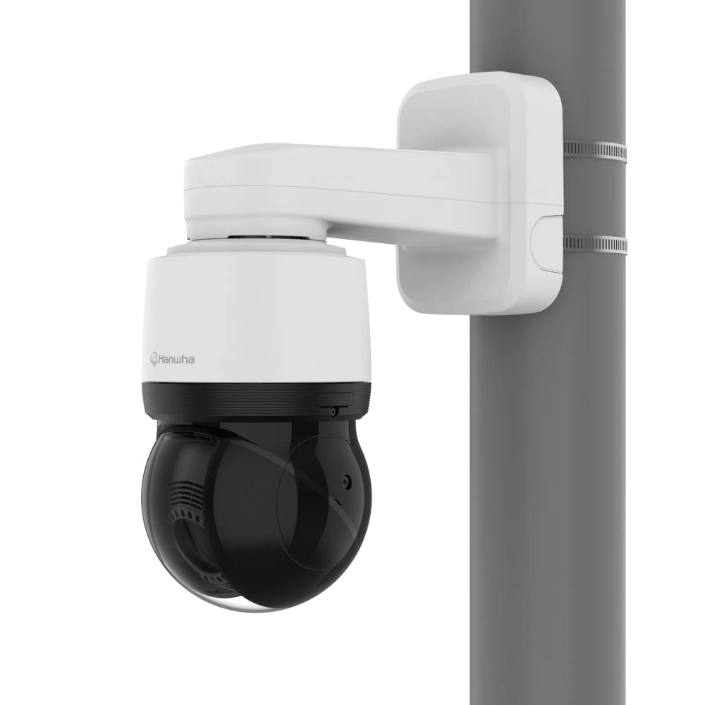 Hanwha Vision 4K 25x AI PTZ Camera | All Security Equipment