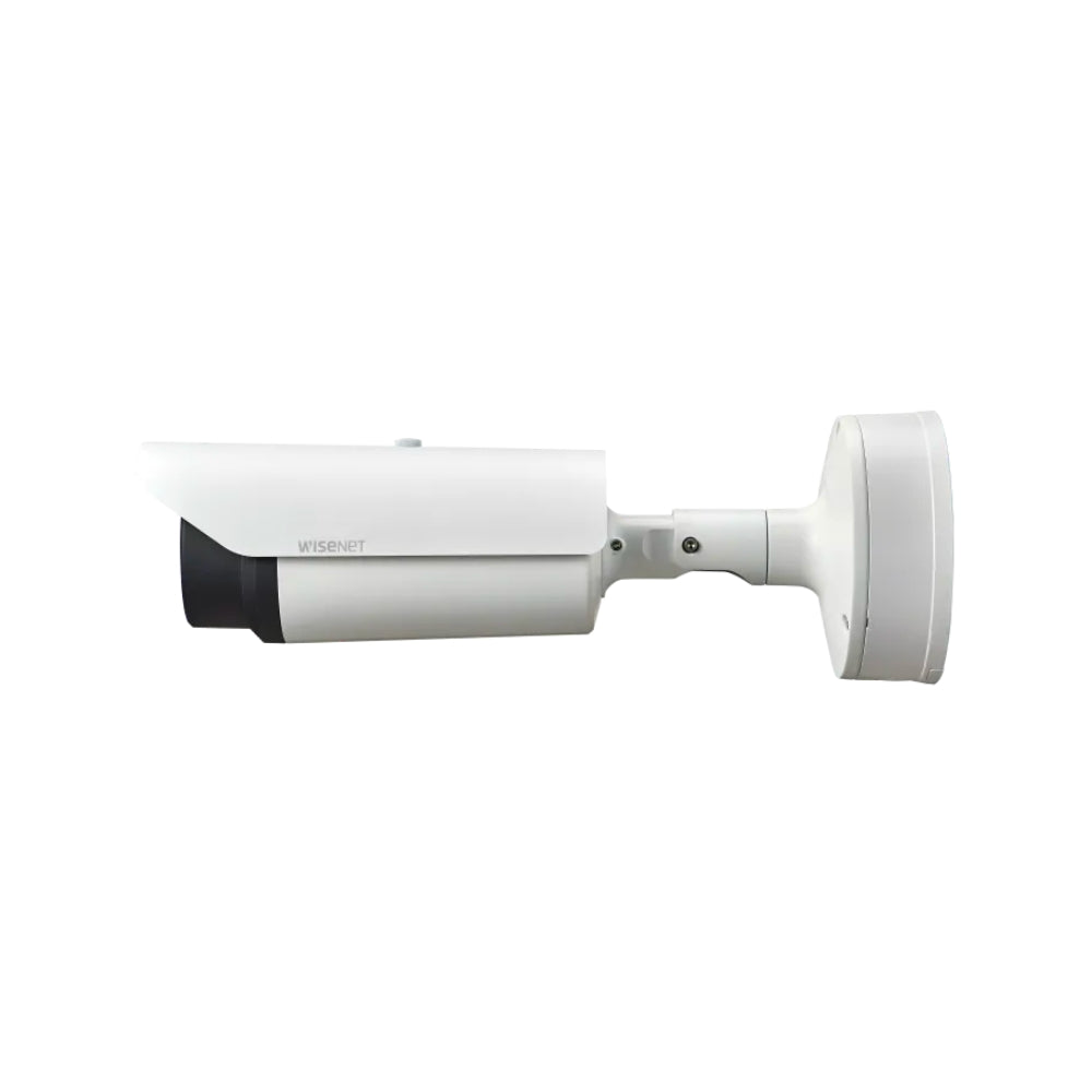 Hanwha Vision VGA Radiometric Thermal Bullet Camera with 19 mm Fixed Lens | All Security Equipment