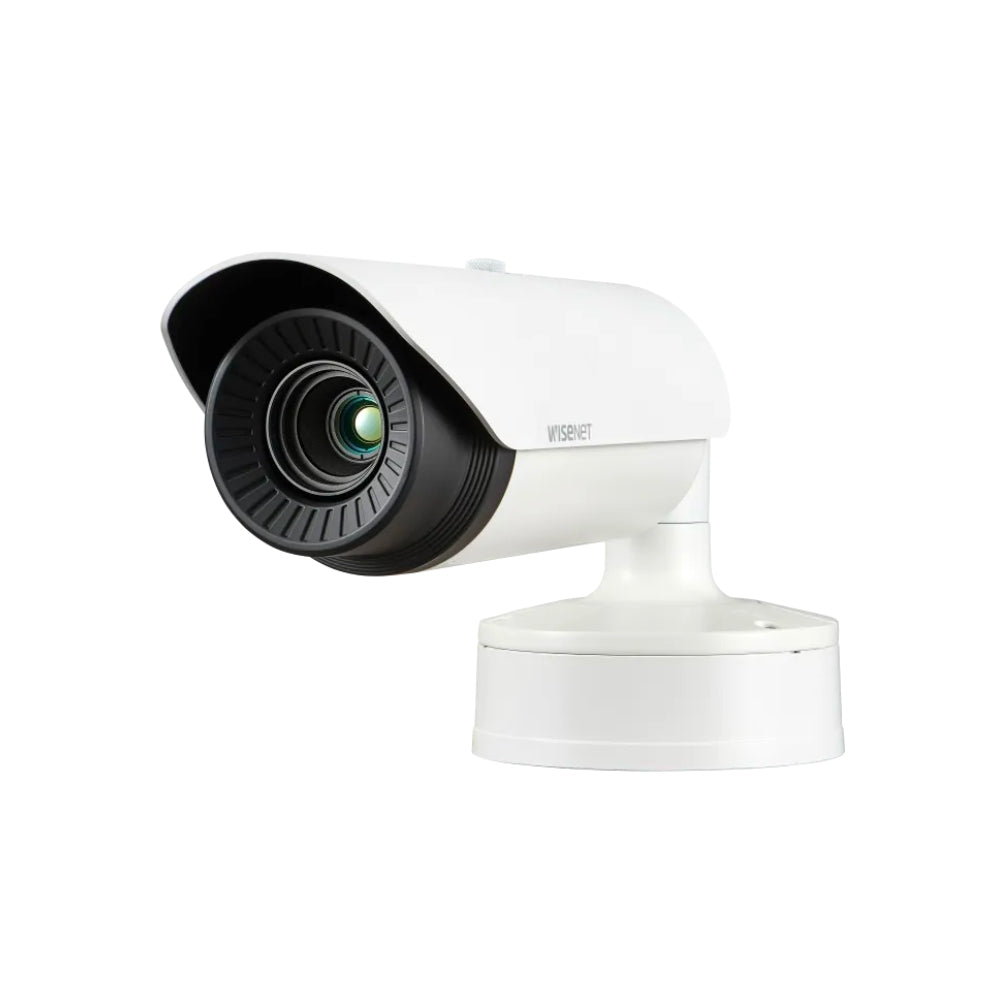 Hanwha Vision VGA Radiometric Thermal Bullet Camera | All Security Equipment
