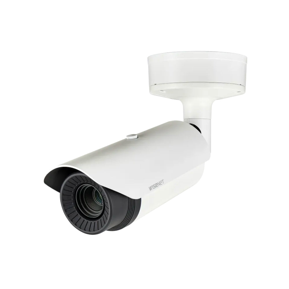 Hanwha Vision VGA Radiometric Thermal Bullet Camera | All Security Equipment