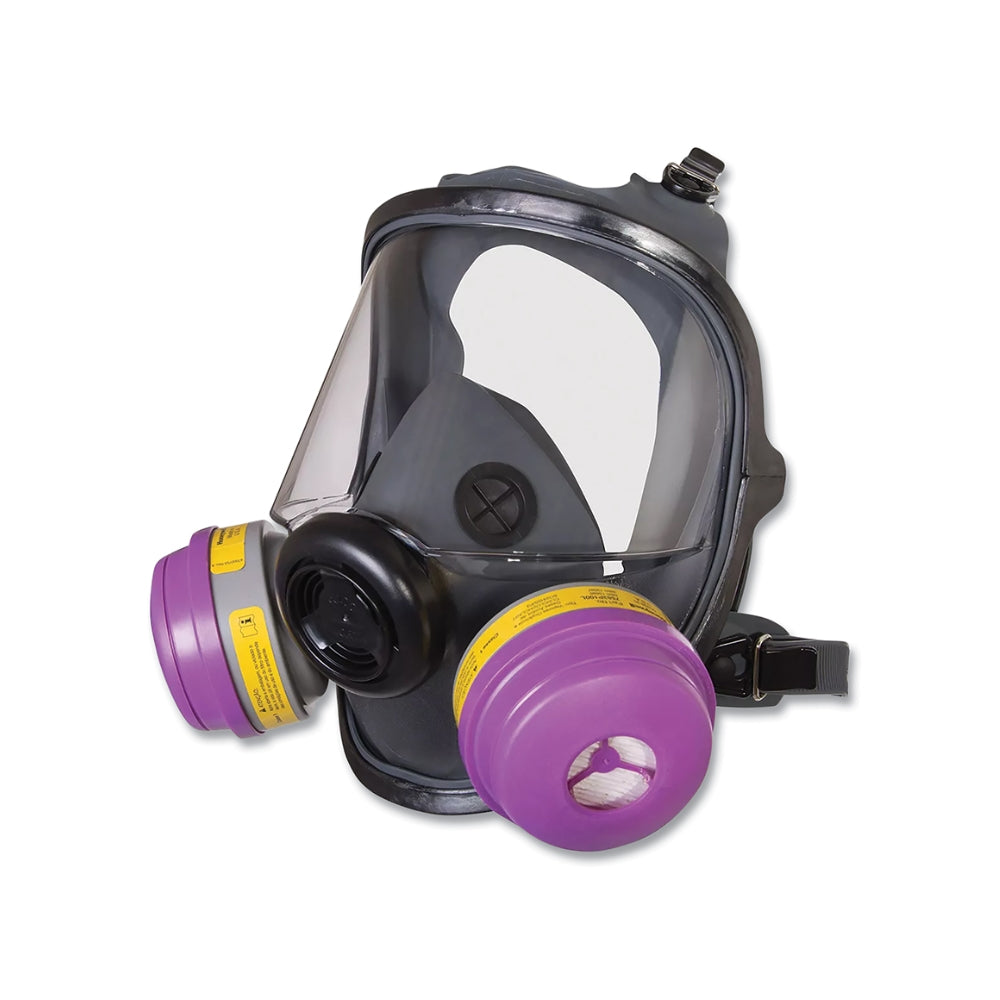 Honeywell North 5400 Series Low Maintenance Full Facepiece Respirators