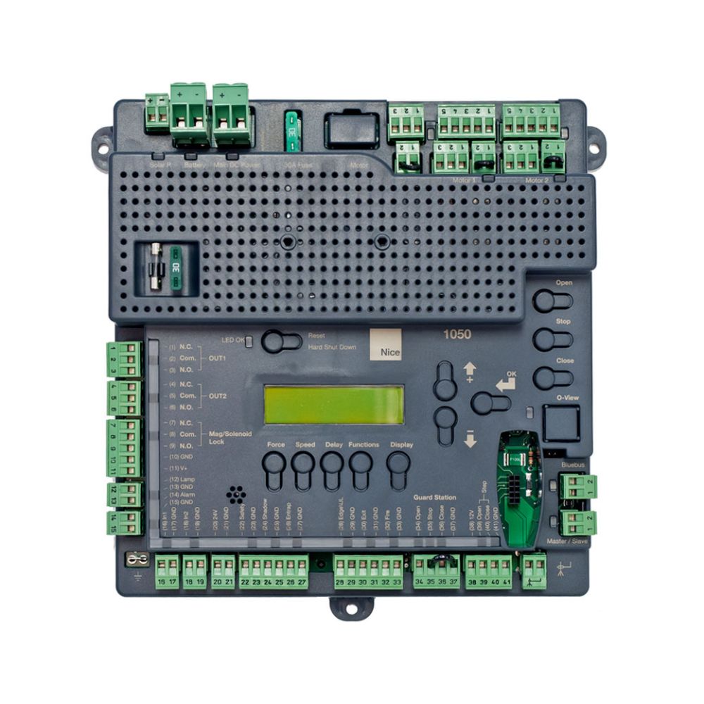 HySecurity Nice SolarBOX O-CBOX1050 | All Security Equipment