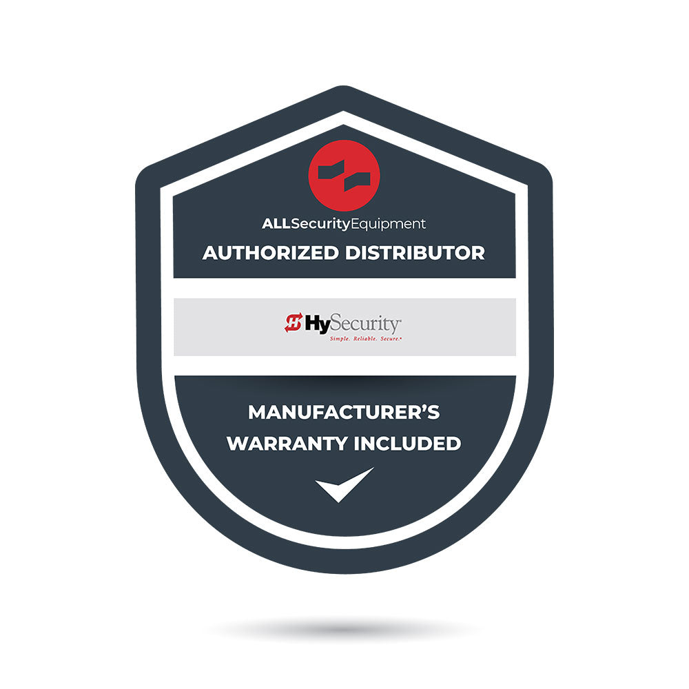 HySecurity SlideDriver II SD200V | All Security Equipment - 4