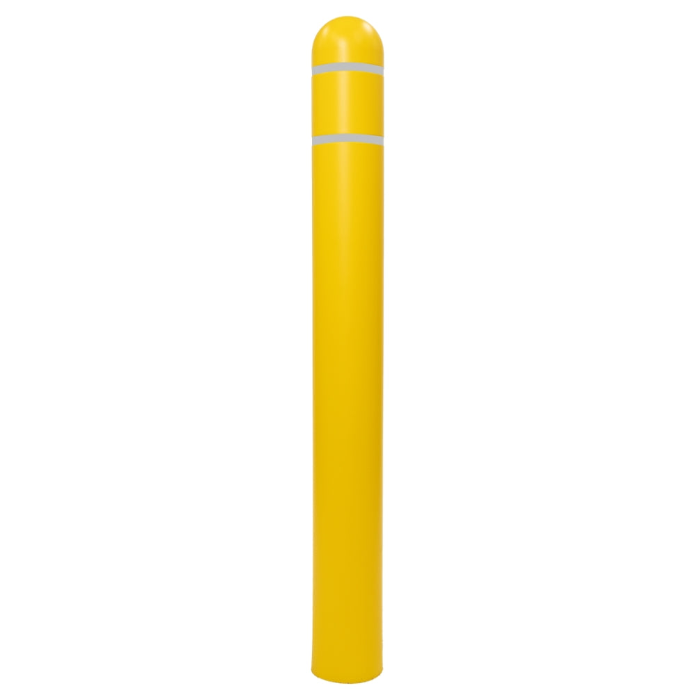 Ideal Shield 69” Dome Top Bollard Cover with Tape