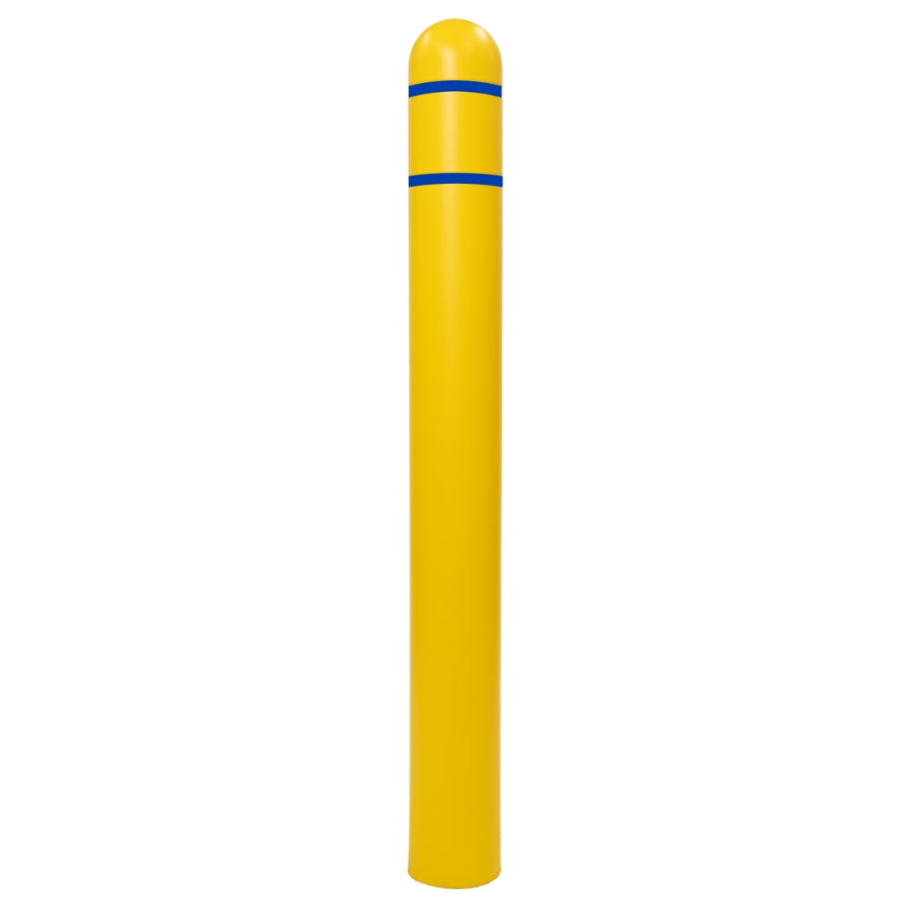 Ideal Shield 69” Dome Top Bollard Cover with Tape