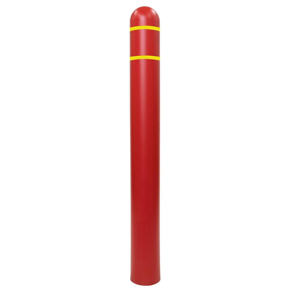 Ideal Shield 69” Dome Top Bollard Cover with Tape
