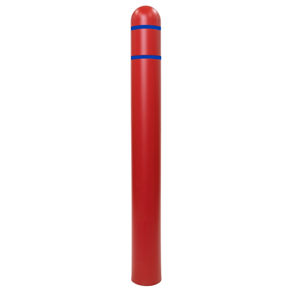 Ideal Shield 69” Dome Top Bollard Cover with Tape