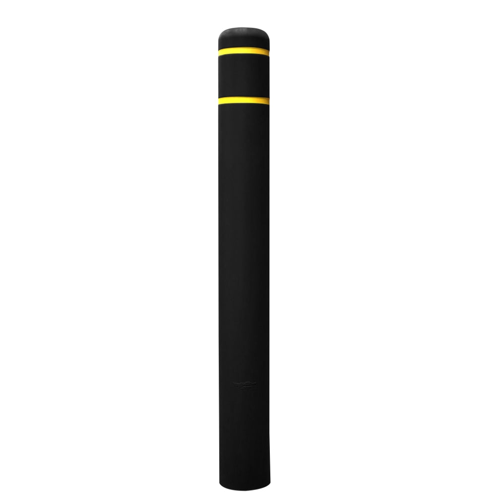 Ideal Shield 67" Flat Top Bollard Cover with Tape