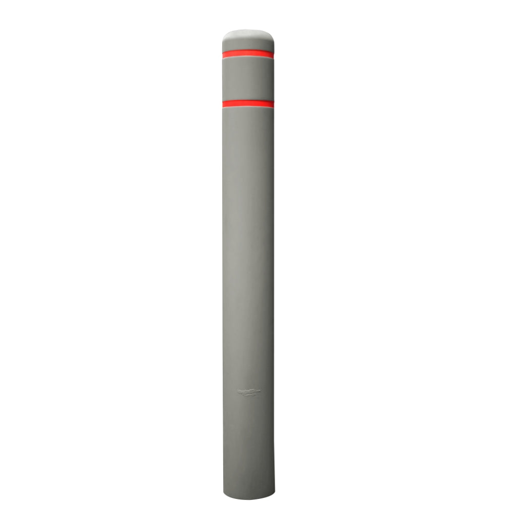 Ideal Shield 67" Flat Top Bollard Cover with Tape
