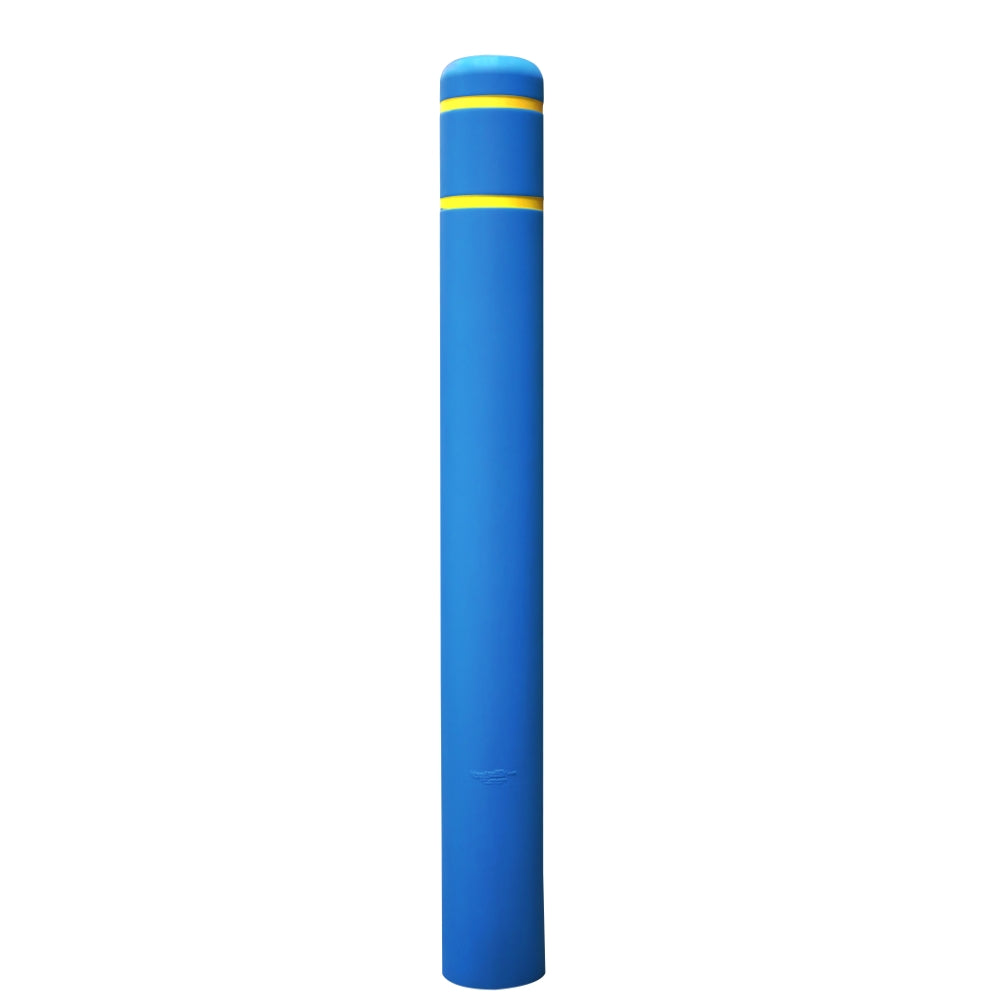 Ideal Shield 67" Flat Top Bollard Cover with Tape