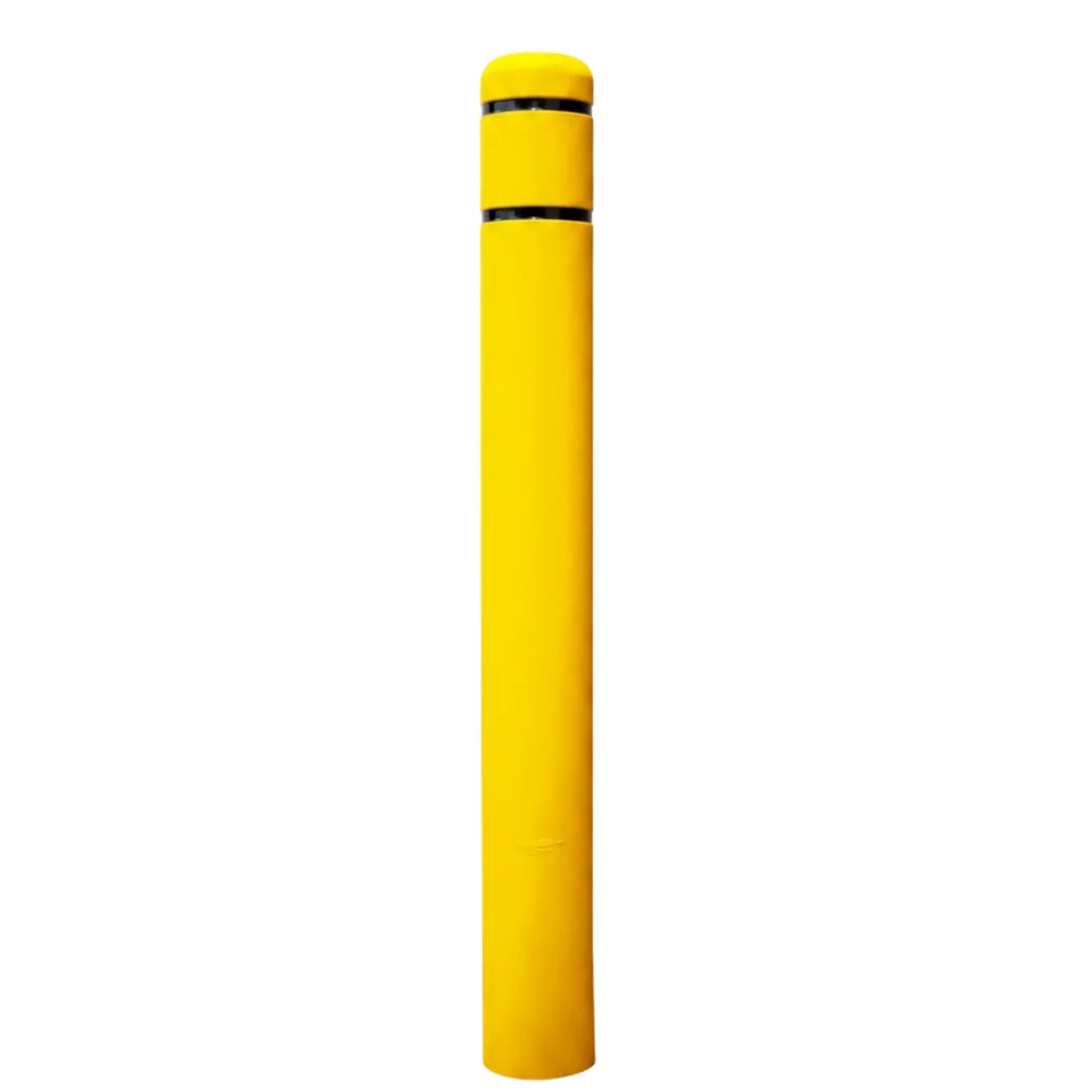 Ideal Shield 67" Flat Top Bollard Cover with Tape