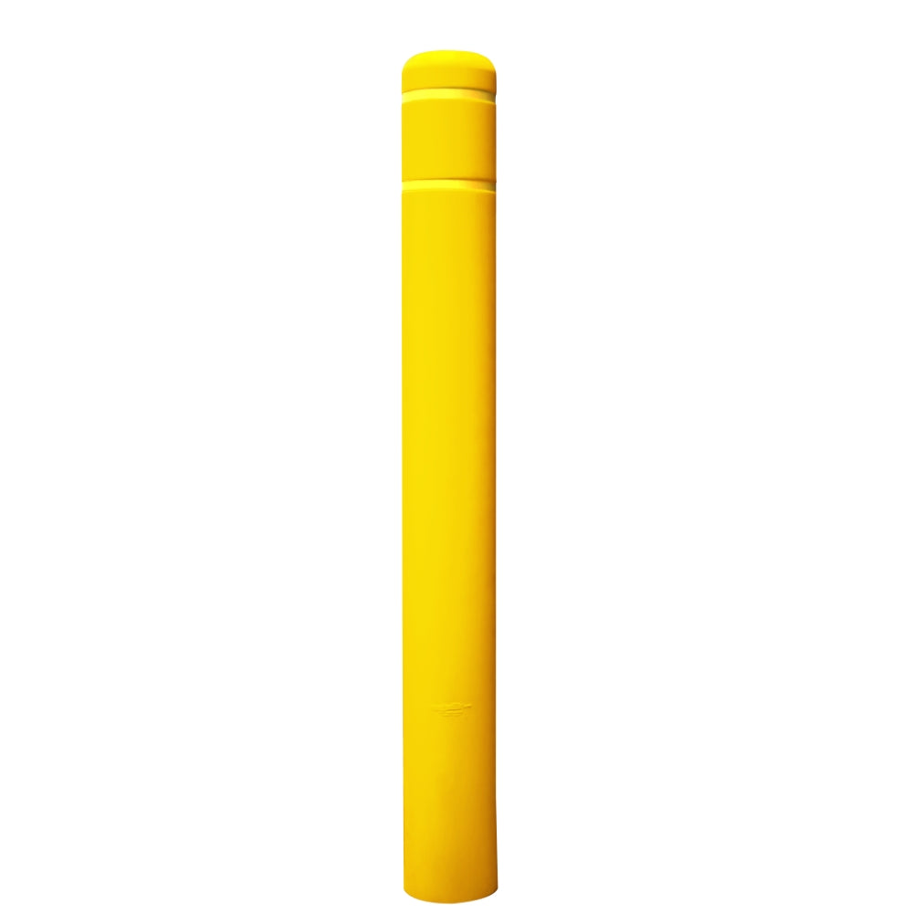 Ideal Shield 67" Flat Top Bollard Cover with Tape