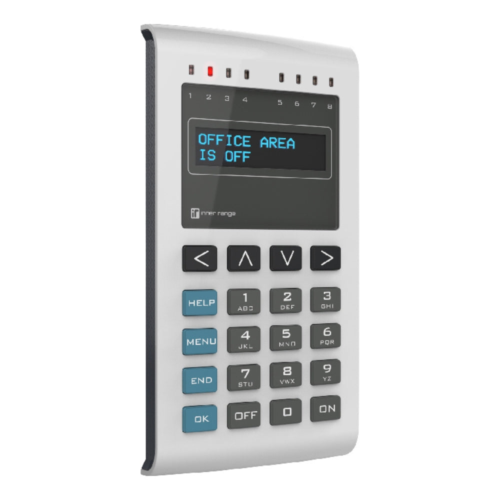 Inner Range 995400 Elitext Standar Keypad | All Security Equipment