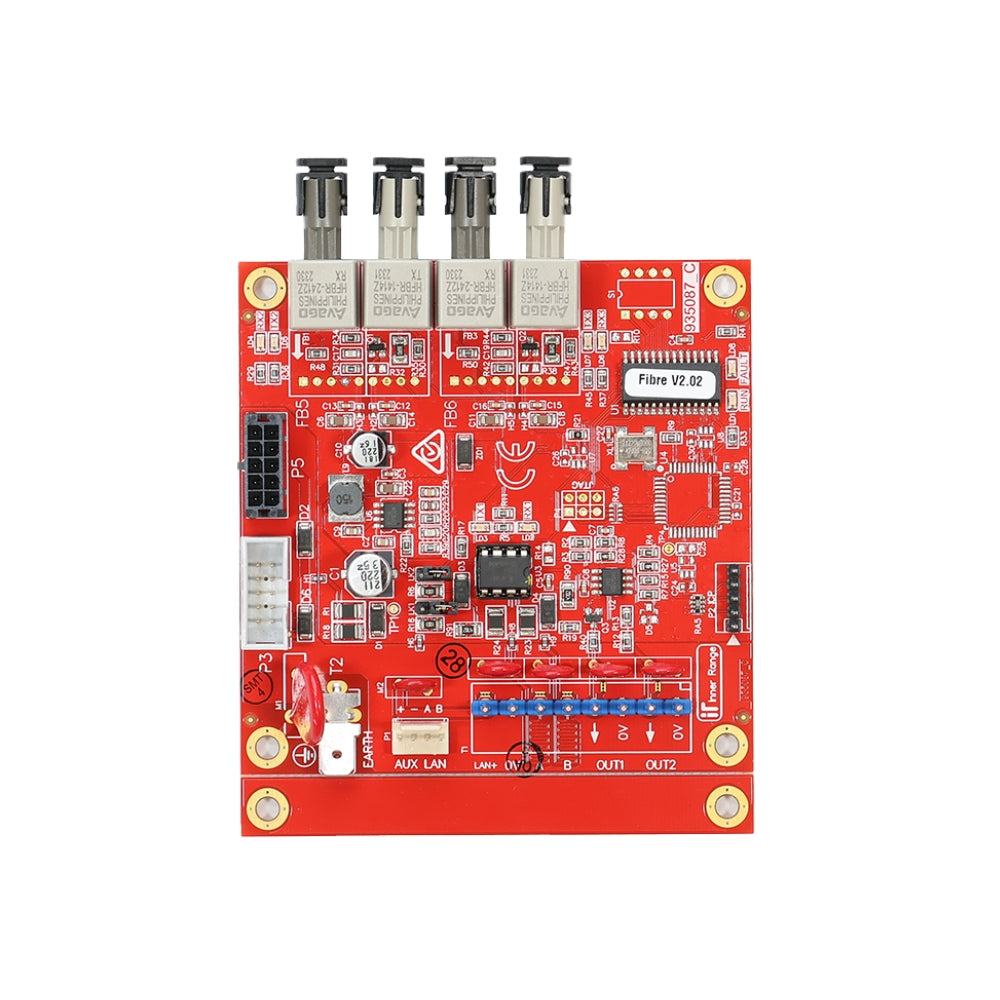 Inner Range Multimode Fibre Modem | All Security Equipment