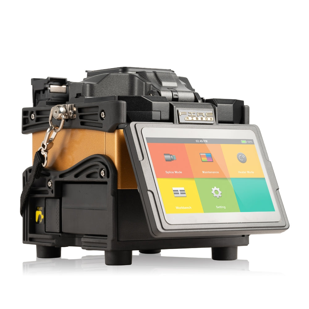 Jonard Tools SPRI-1 SPARC Fusion Splicer, Ribbon Fiber | All Security Equipment