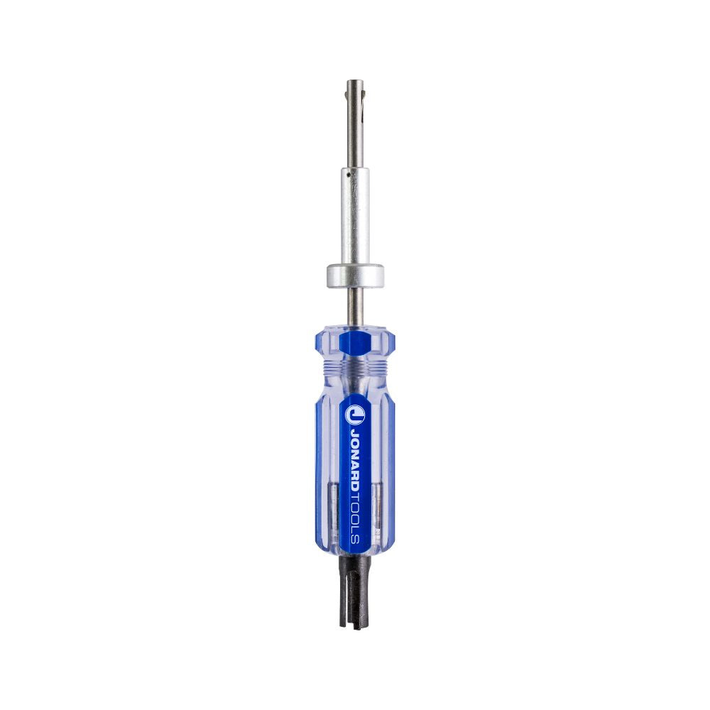 Jonard Tools TT-7V Terminator Tool with Prongs, 9"