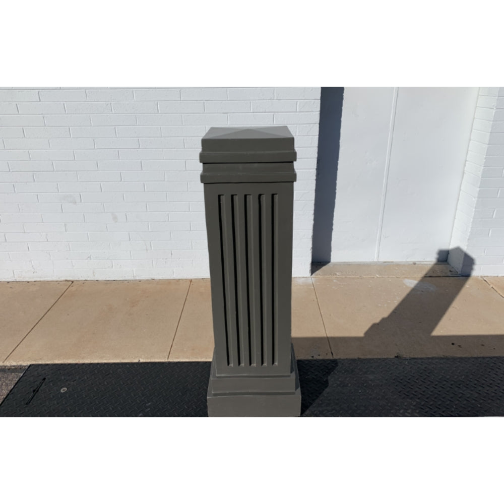 K12 Defense Minuteman - Manually Retractable Bollards