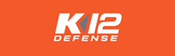 K12 Logo | All Security Equipment