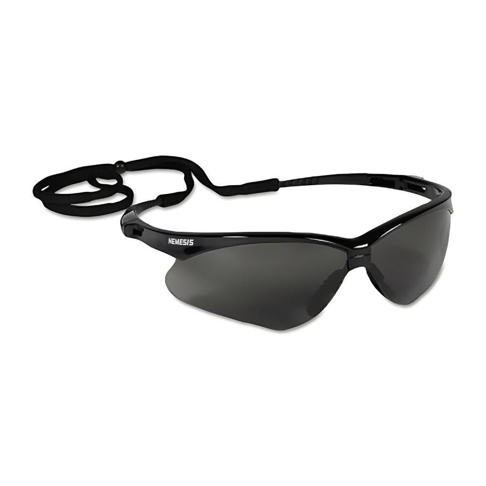 Kimberly-Clark KleenGuard V30 Smoke Nemesis Safety Glasses (Anti-Fog)