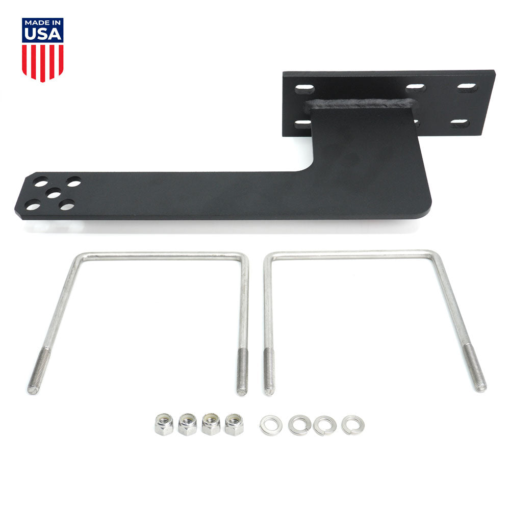 Heavy Duty Push Bracket for Swing Gate Operators - Bolt on - No Welding | All Security Equipment