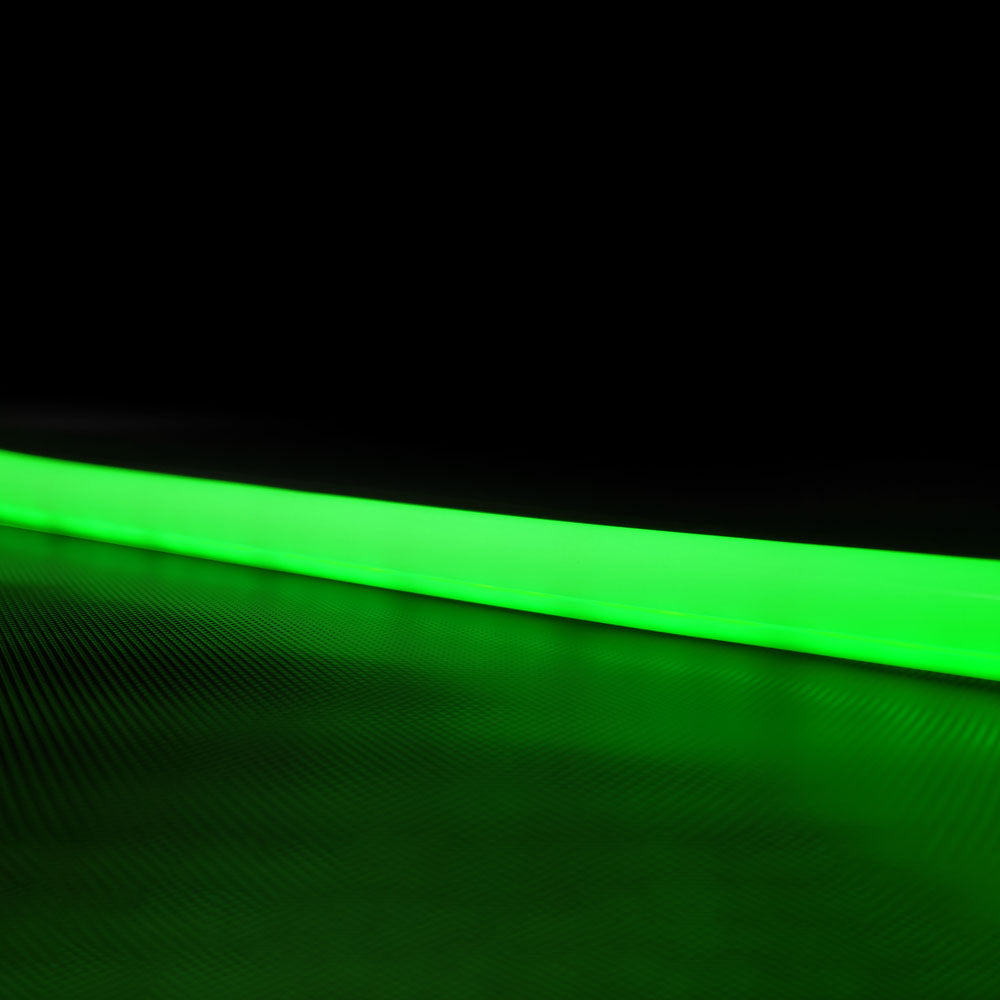 ASE 12' Universal LED Lighted Barrier Arm (2-pieces) FAS-12FTLEDBA | All Security Equipment