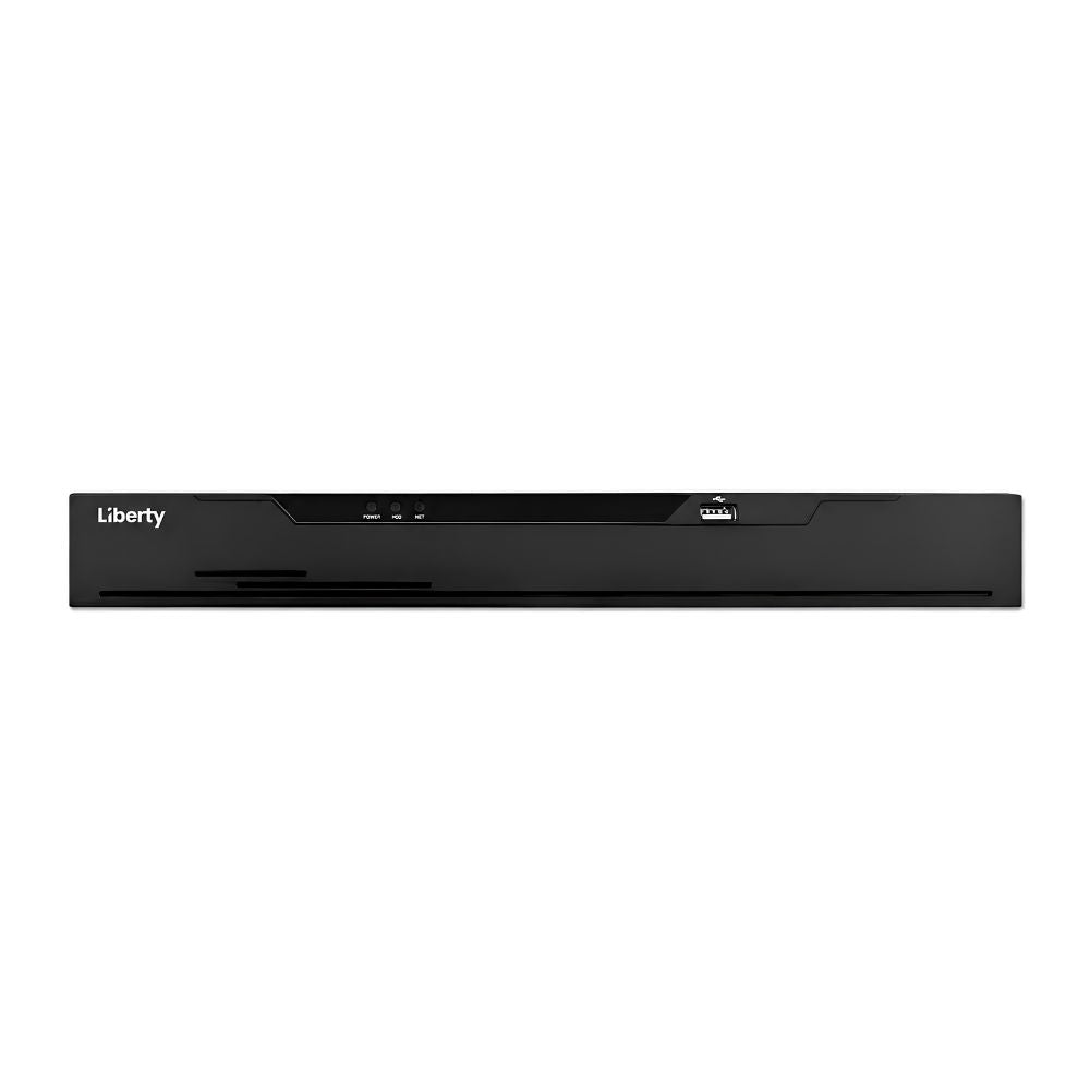 Liberty Camera L3HVR16 16-Channel, No Storage, Analog Recorder | ASE