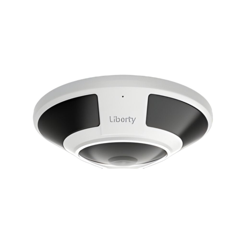 Liberty Camera L3IP12FE360S 12MP 360 IP Fisheye Camera | ASE