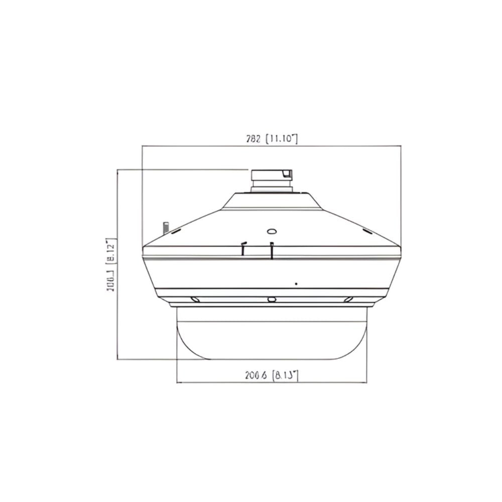 Liberty Camera L3IP20MSVFS 20MP Multi-Sensor IP Camera | ASE