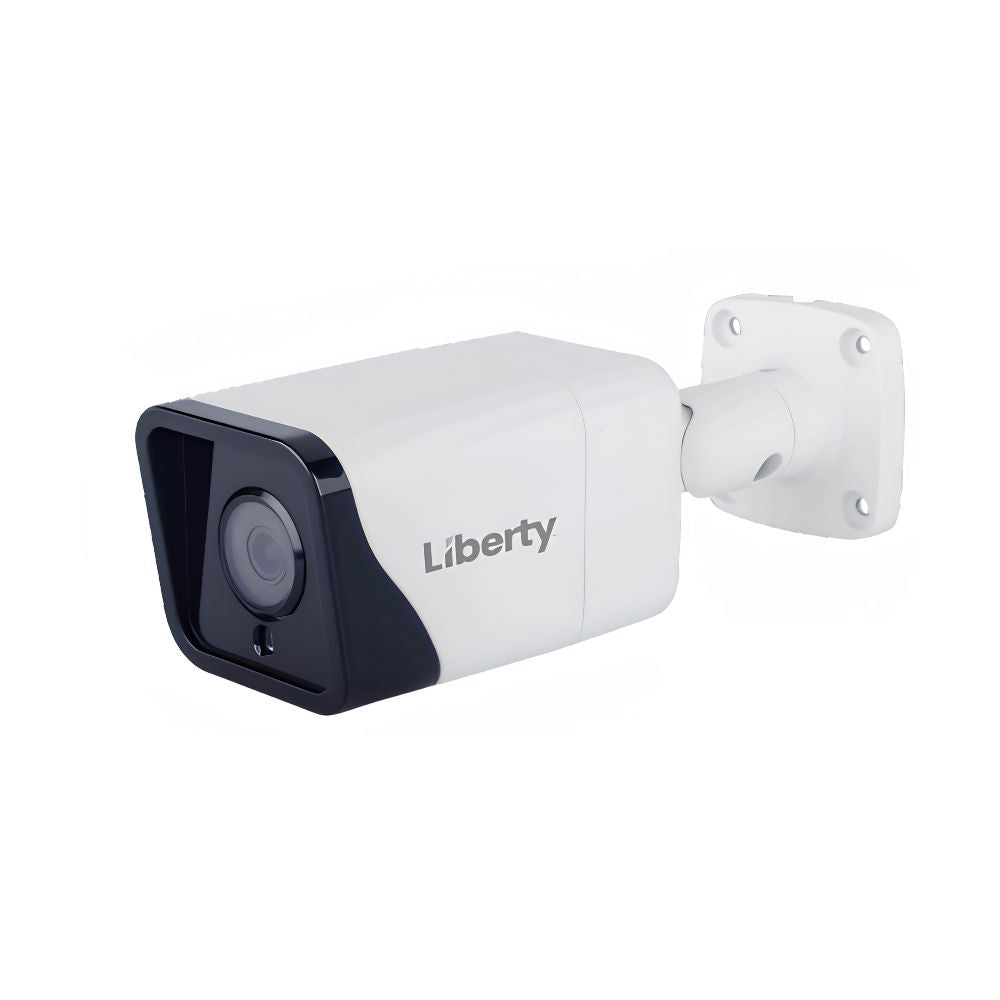 Liberty Camera L3IP4BS L3 Series AI 4MP IP Outdoor Bullet Camera | ASE