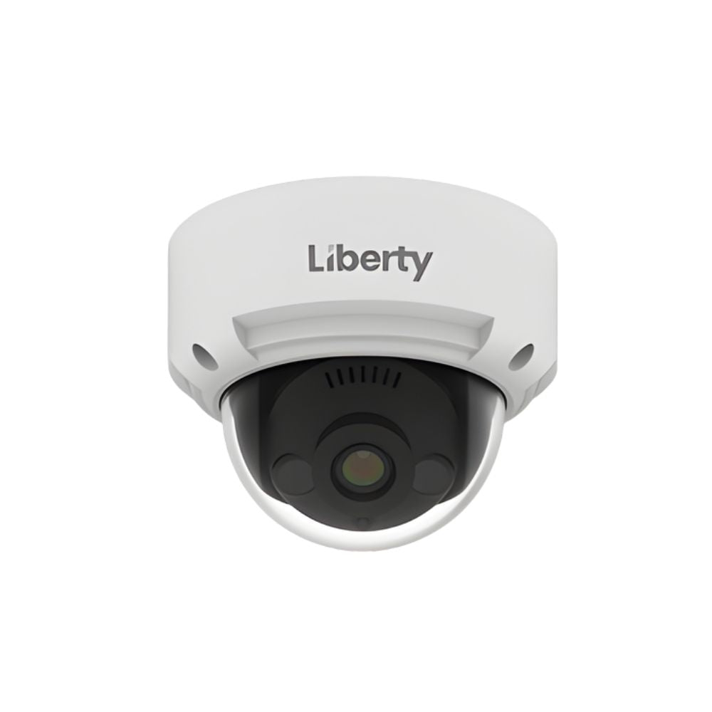 Liberty Camera L3IP4DS 4MP 2.8mm IP Dome Camera | All Security Equipment