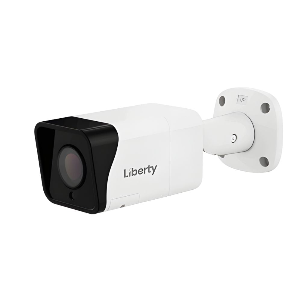 Liberty Camera L3IP8VFBS 8MP Varifocal IP Bullet Camera | ASE