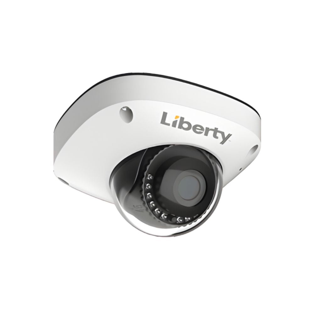 Liberty Camera L3IP8WS 8MP IP Wedge Camera | All Security Equipment