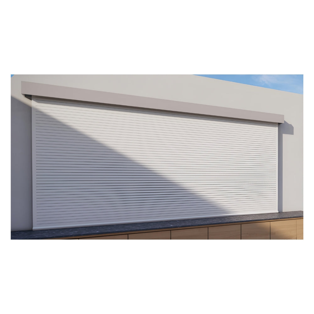 Mayday LifeShield Motorized Reception Window | All Security Equipment