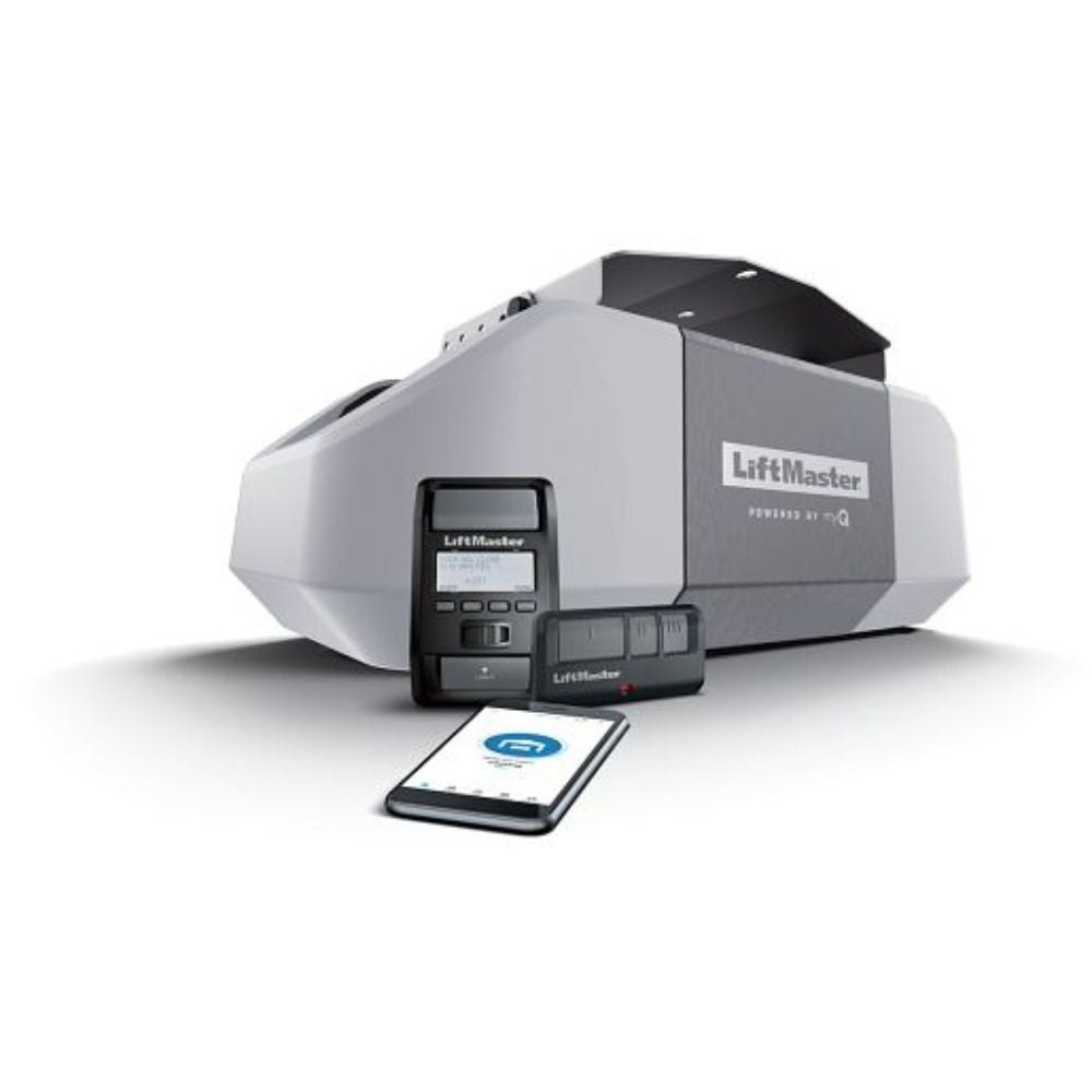 LiftMaster ¾ HP AC Chain Drive Wi-Fi Garage Door Opener 85870