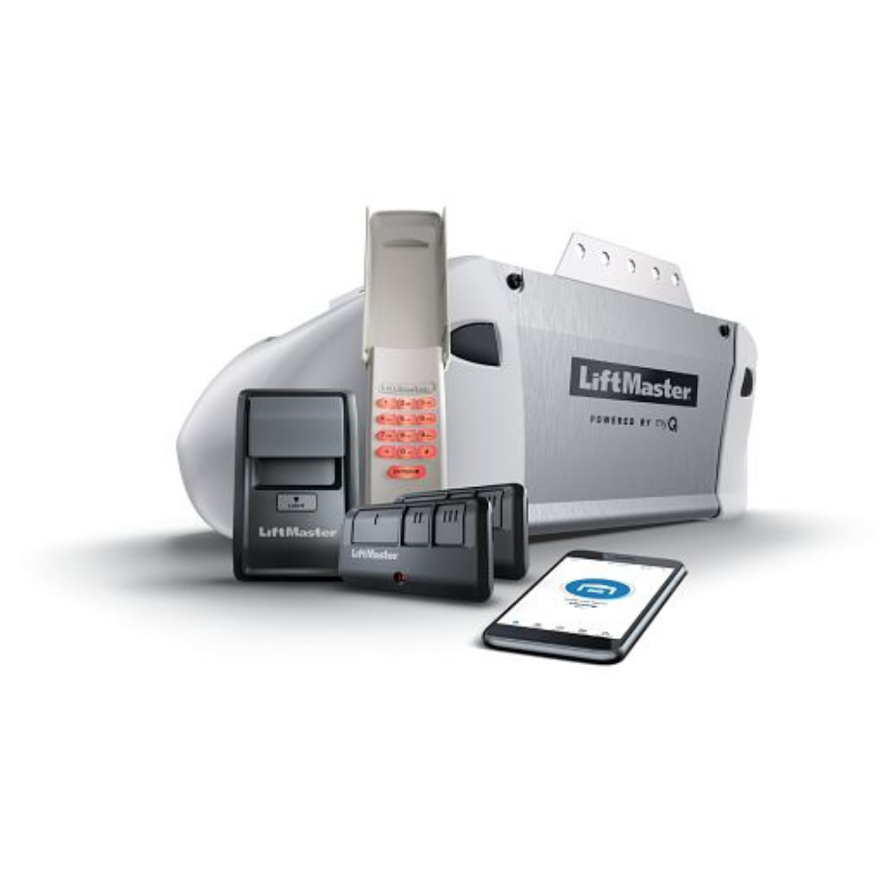 LiftMaster 1/2 HP AC Chain Drive Wi-Fi® Garage Door Opener | LIF-83650-267MC