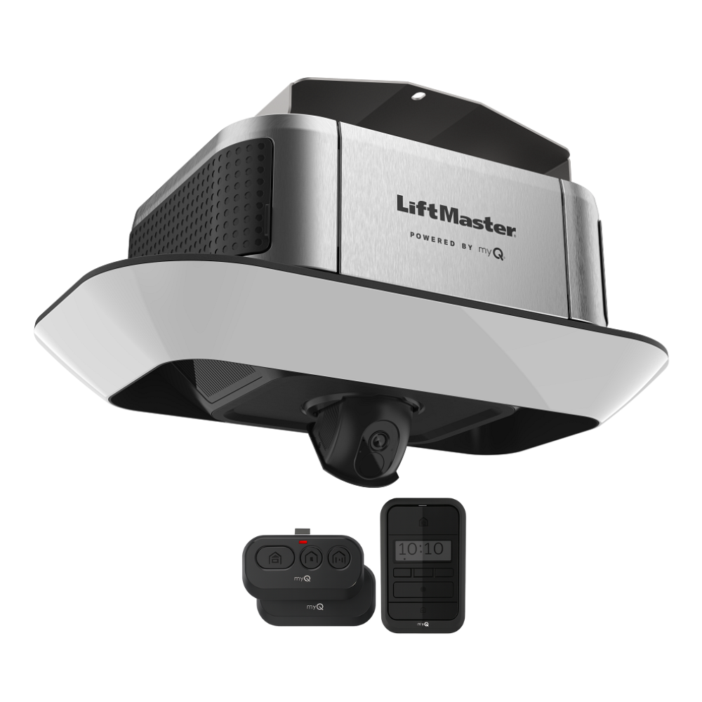 LiftMaster 4690L Chain Drive Garage Door Opener - Heavy Duty DC Motor