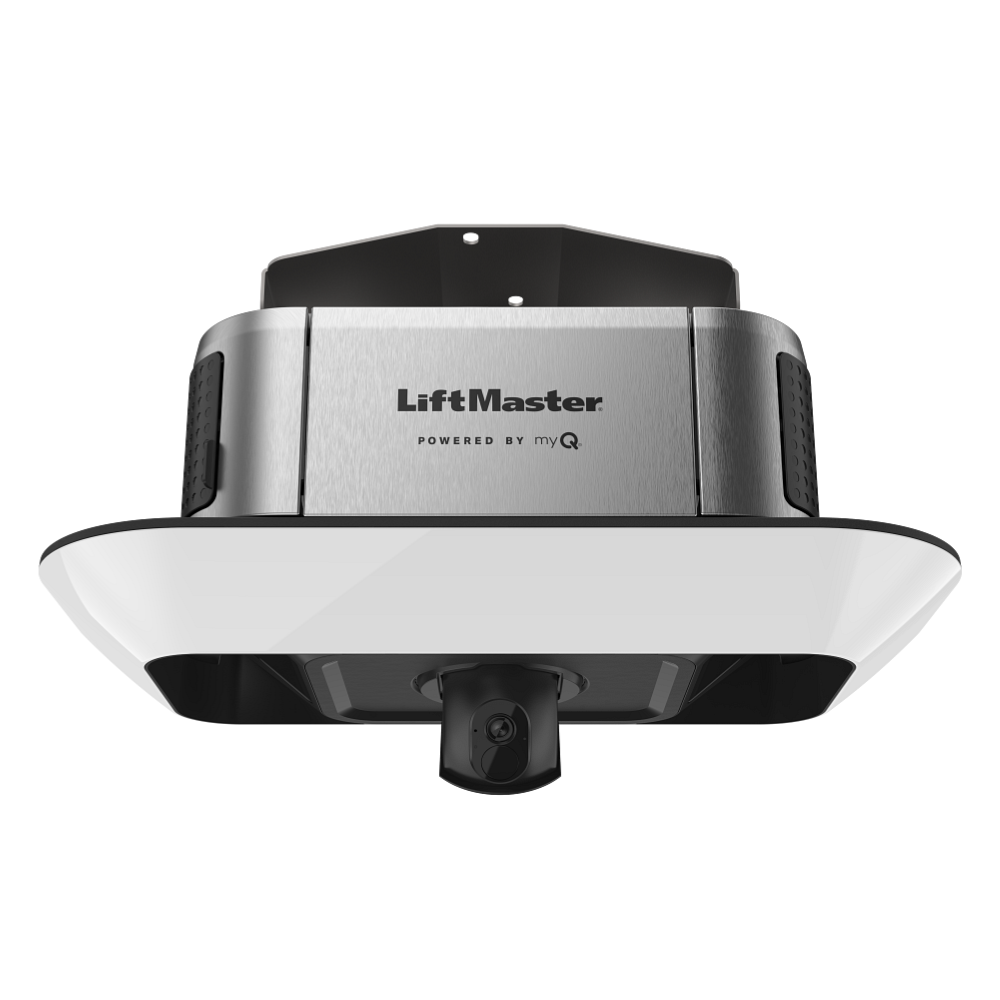 LiftMaster 4690L Chain Drive Garage Door Opener - Heavy Duty DC Motor