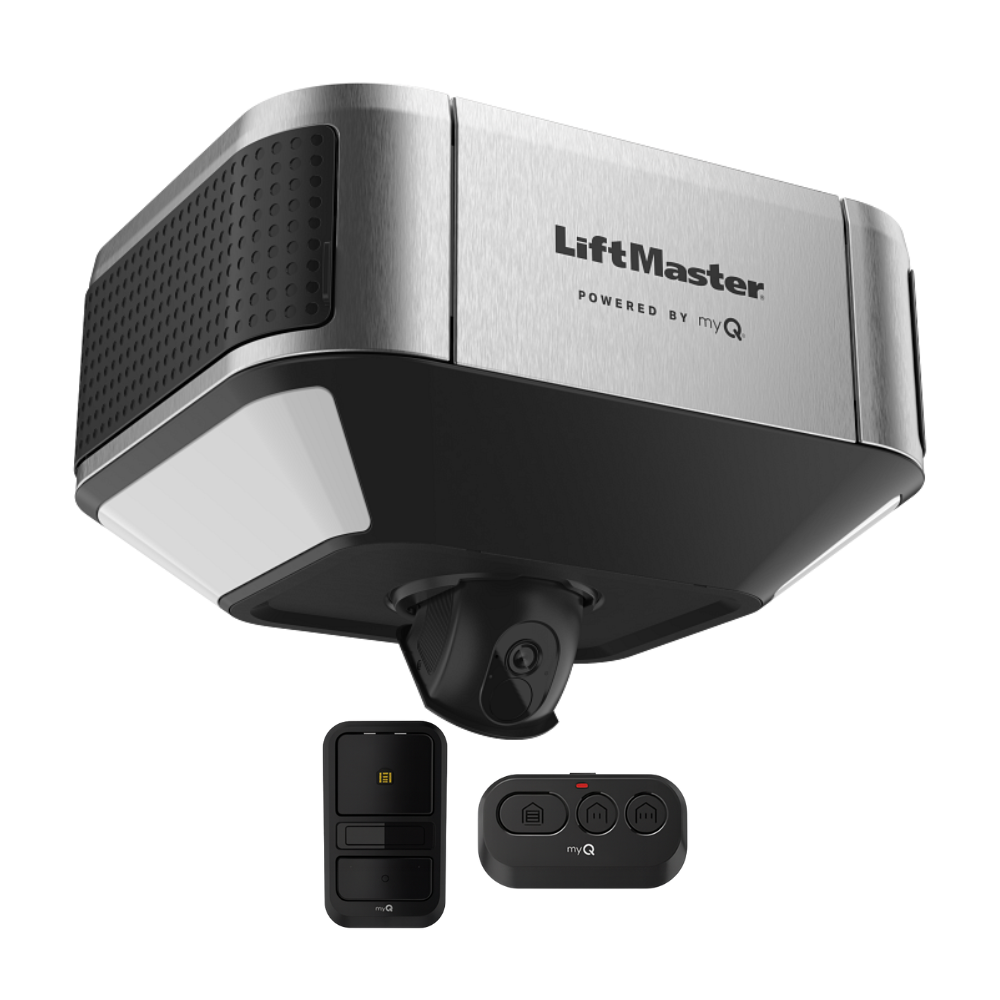 LiftMaster 6580L Belt Drive Garage Door Opener 1 HP