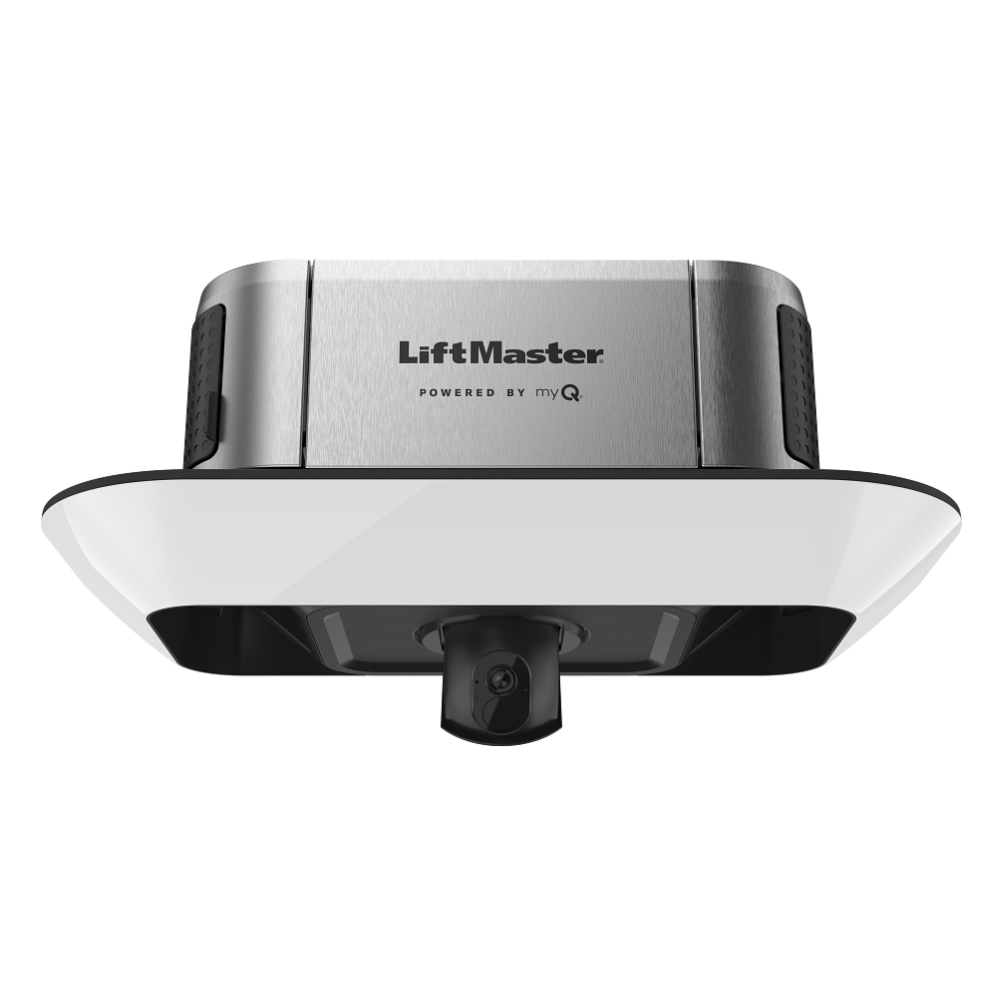LiftMaster 6690L Belt Drive Garage Door Opener - 1-1/4 HP DC Motor