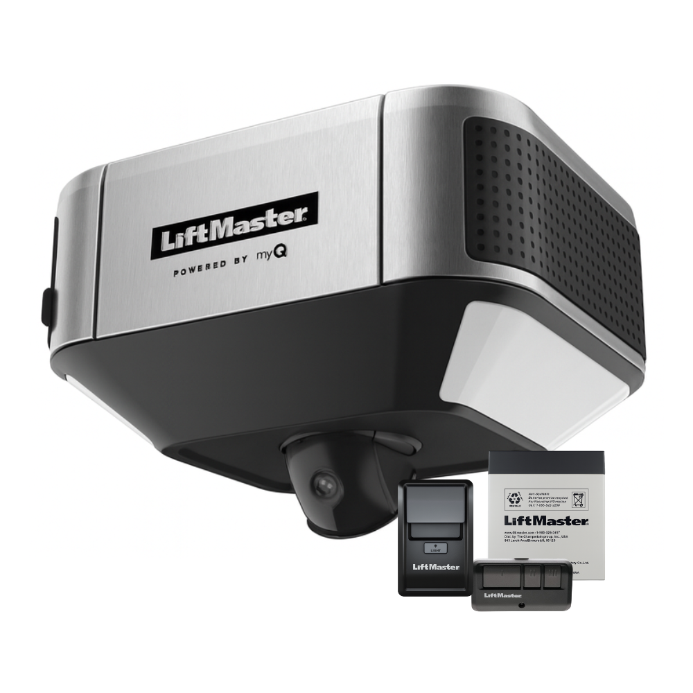 LiftMaster 84504R Belt Drive Garage Door Operator Head Only